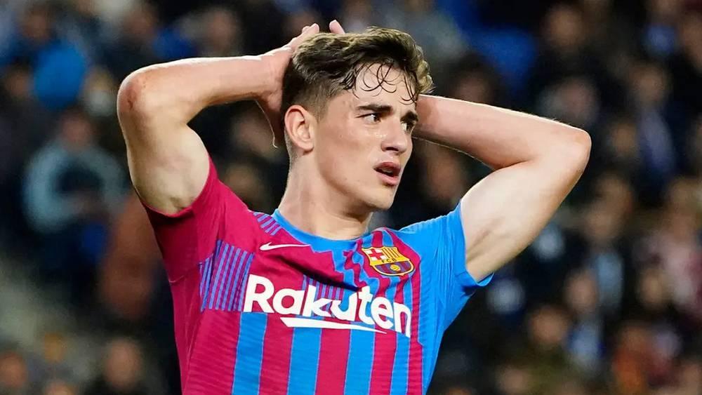 لابورتا: "متفائل ومتحمس بخصوص إمكانية استمرار غافي في برشلونة ونحن قريبون من التوصل لاتفاق معه"