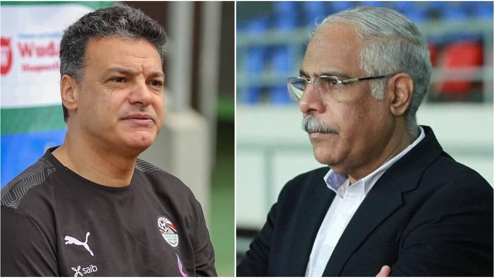 رئيس الاتحاد المصري في بيان رسمي: "لم أصرح بإقالة إيهاب جلال وكلفنا اللجنة الفنية بدارسة سير المدربين الأجانب تحسبا لأي ظرف طارئ"