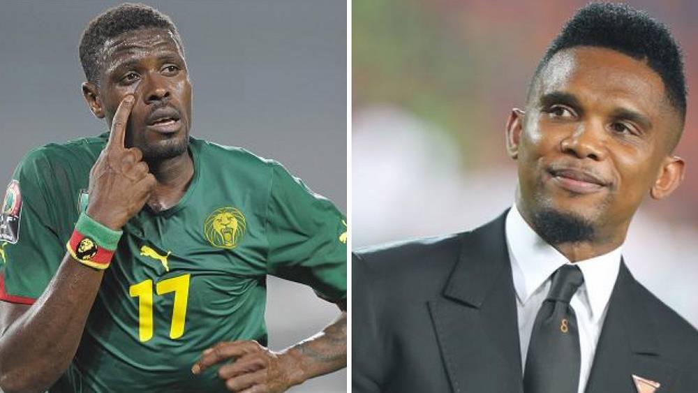 الدولي الكاميروني السابق "إدريسو" ردا على إيتو: "شاهدنا جميعاً المباراة ضد بوروندي والمنتخب لم يذهب للاستمتاع"