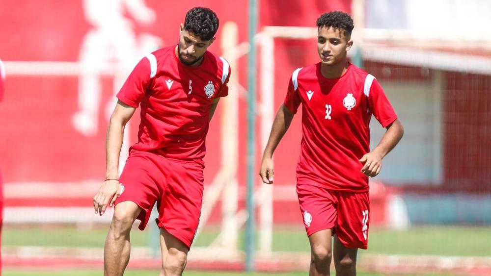 دوليو الوداد آخر الملتحقين بتداريب الفريق استعدادا لـ"الديربي"