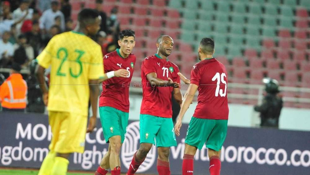 تصفيات "كان 2023"/ المنتخب المغربي يُنازل ليبيريا بمسعى إحكام قبضته على صدارة المجموعة الـ11