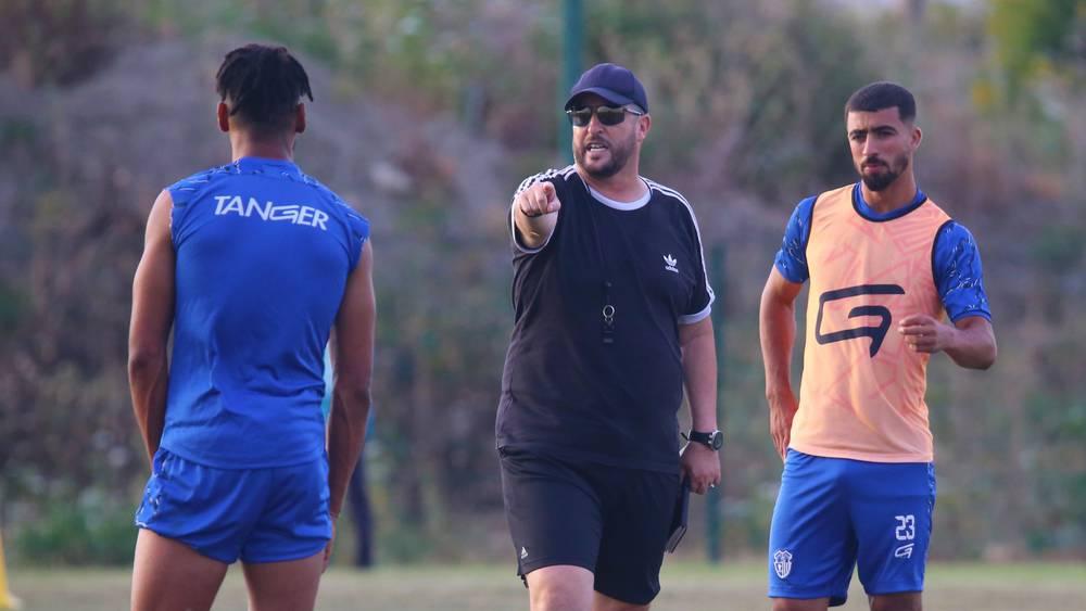 بيدرو بنعلي لـ"البطولة": "فريقنا يشتغل بكل جدية لإسعاد الجماهير الطنجاوية الشغوفة ومباراة الفتح بمثابة نهائي"