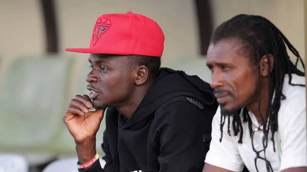 أليو سيسي: "ساديو ماني هو أفضل لاعب سنغالي على الإطلاق"