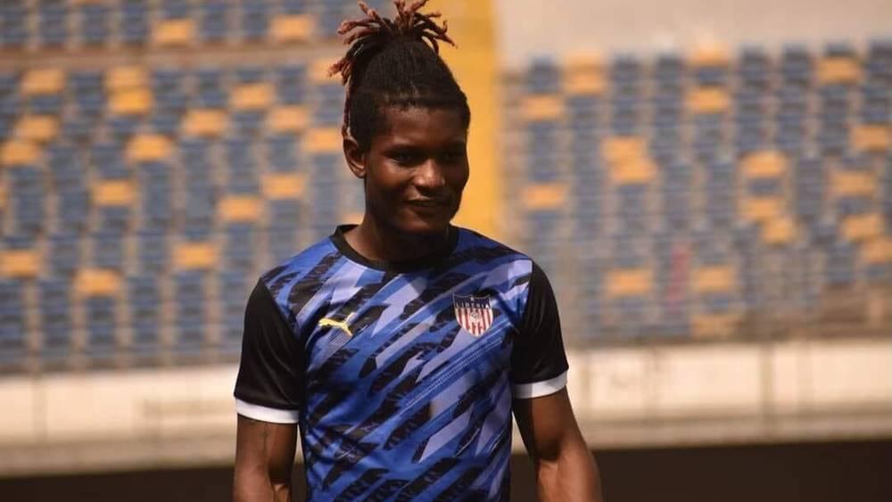 يوجين دينيس (لاعب ليبيريا): "سنلعب المباراة من أجل شعبنا وبلدنا رغم أن الكل يقول بأننا سننهزم أمام المغرب"