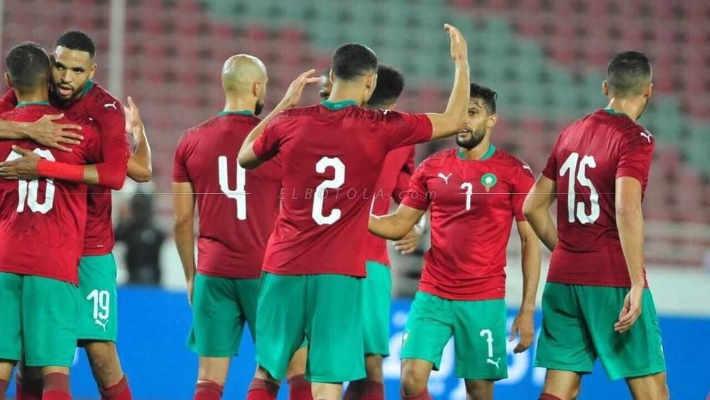 تشكيلة المنتخب المغربي أمام ليبيريا.. خليلوزيتش يدفع بعطية الله وجبران منذ البداية ويعتمد على ثنائية النصيري والكعبي في الهجوم