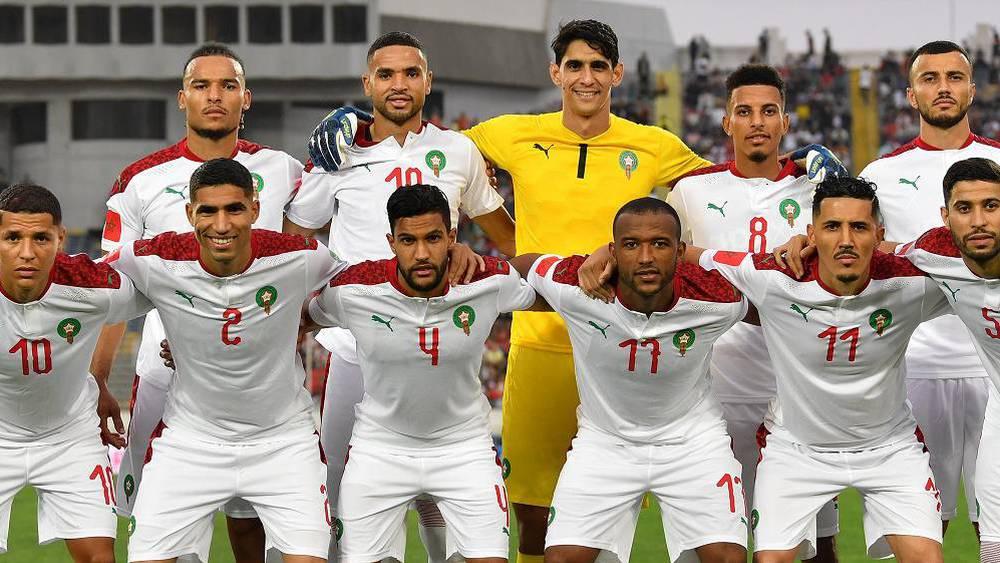 Les Lions de l'Atlas s'offrent le Libéria