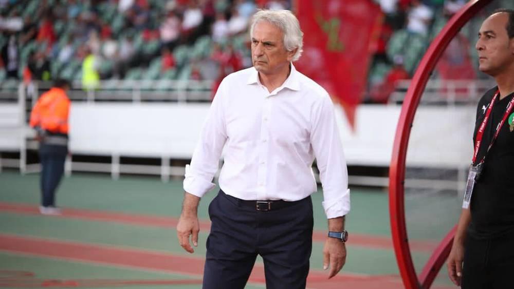Vahid Halilhodzic :"C’était la période la plus difficile pour moi en tant qu’entraîneur de l’équipe nationale du Maroc"