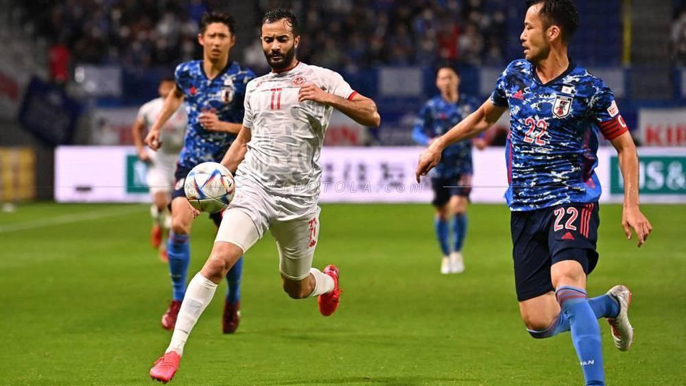 Kirin Cup 2022 : la Tunisie surclasse le Japon et remporte le tournoi