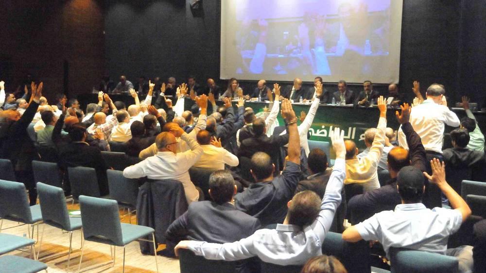 الرجاء الرياضي يُحدّد الثانية عشر ظهراً من بعد غدٍ الخميس كتوقيت لانطلاق الجمع العام