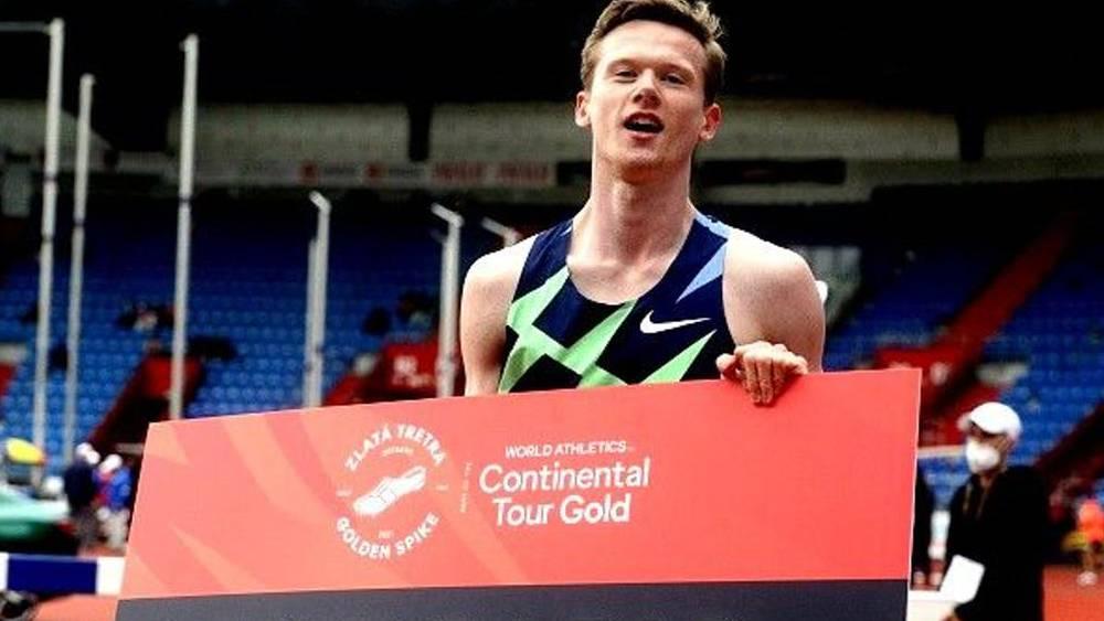 Athlétisme: MPM pour le Britannique Burgin sur 800 m à Turku