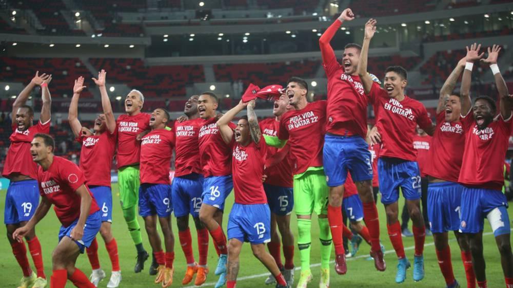 Mondial-2022/barrages: le Costa Rica dernier qualifié