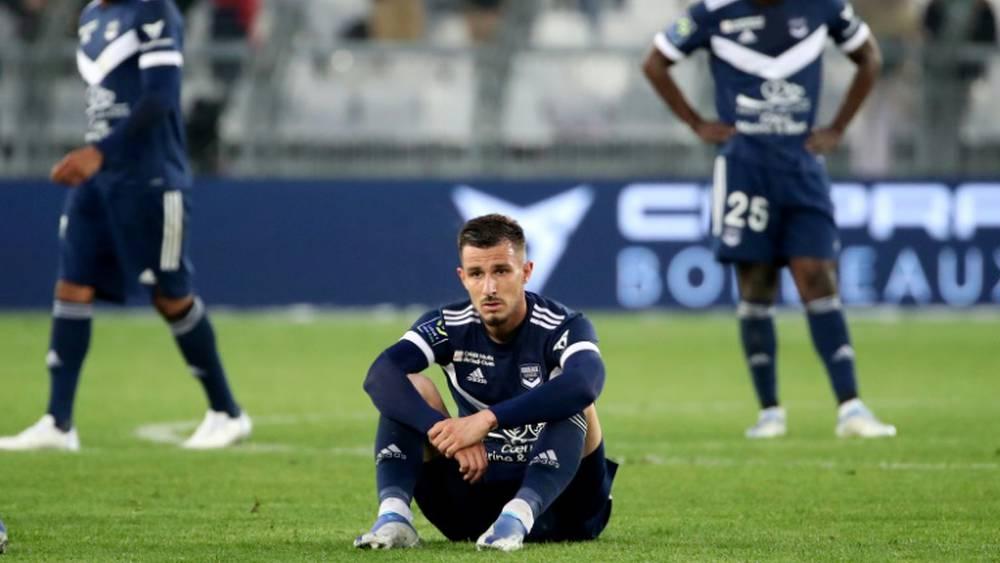 L2: Bordeaux sanctionné d'une relégation administrative en troisième division (Ligue)