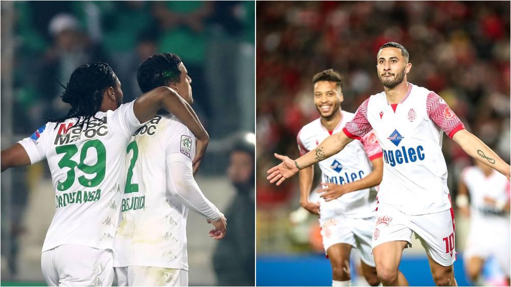 الرجاء يدخل الديربي بهدف تقليص الفارق مع المتصدر وإشعال المنافسة والوداد يسعى للابتعاد في المقدمة والاقتراب من لقب الدوري