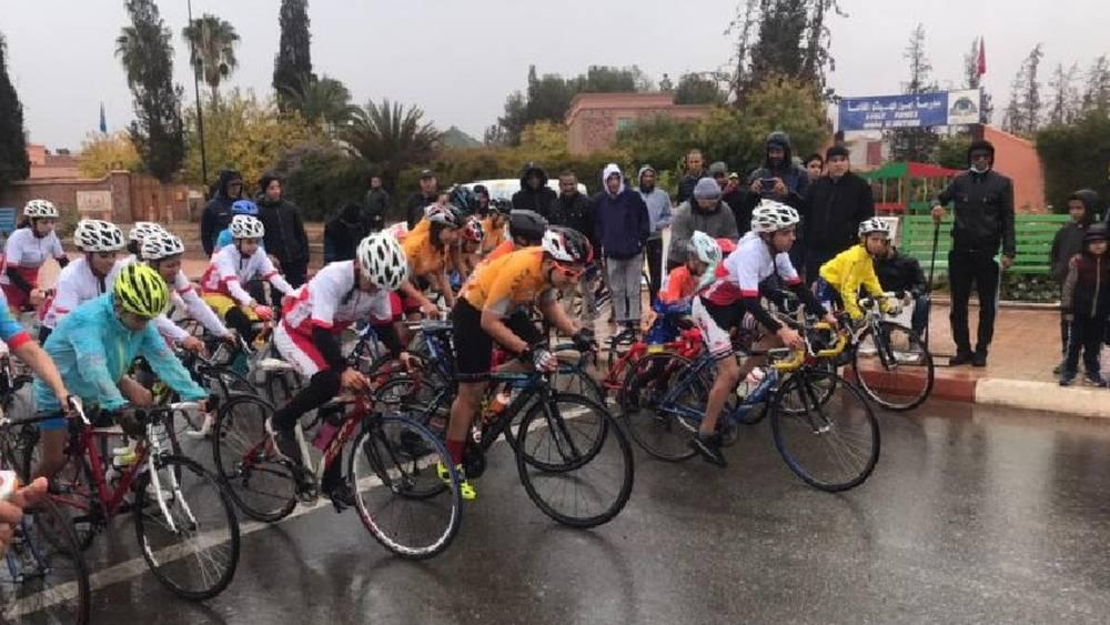 Cyclisme: Le championnat national les 18 et 19 juin à Benslimane