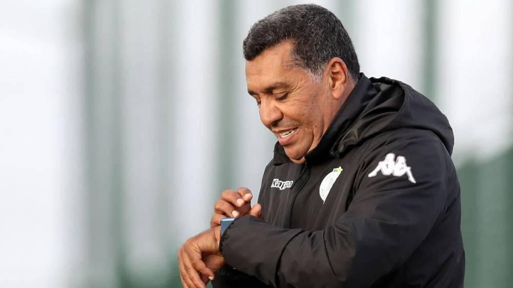 الطاوسي: "درسنا الوداد بشكل دقيق وقدمنا مباراة نموذجية.. سنواصل الصراع على اللقب وبناء فريق للمستقبل"