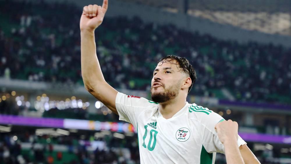 بلايلي يُغضب القطريين بعد ودية الجزائر وإيران في الدوحة: "اشتقت لمالهم.. توحَشتْ درَاهِمهُم"!