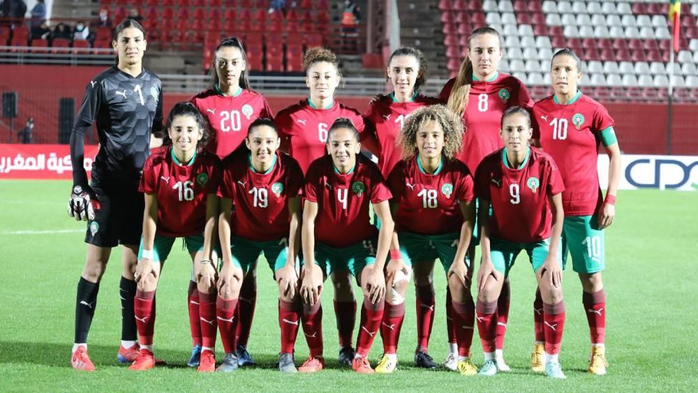 المنتخب المغربي النسوي يحتل المركز الـ77 في التصنيف الجديد لـ"الفيفا" والـ8 أفريقيا