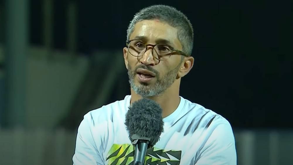 عبوب قبل مواجهة الوداد: "جميع المباريات المتبقية تعتبر بمثابة 'باراج' وكل مقابلة سنلعبها كما لو أنها نهائي"