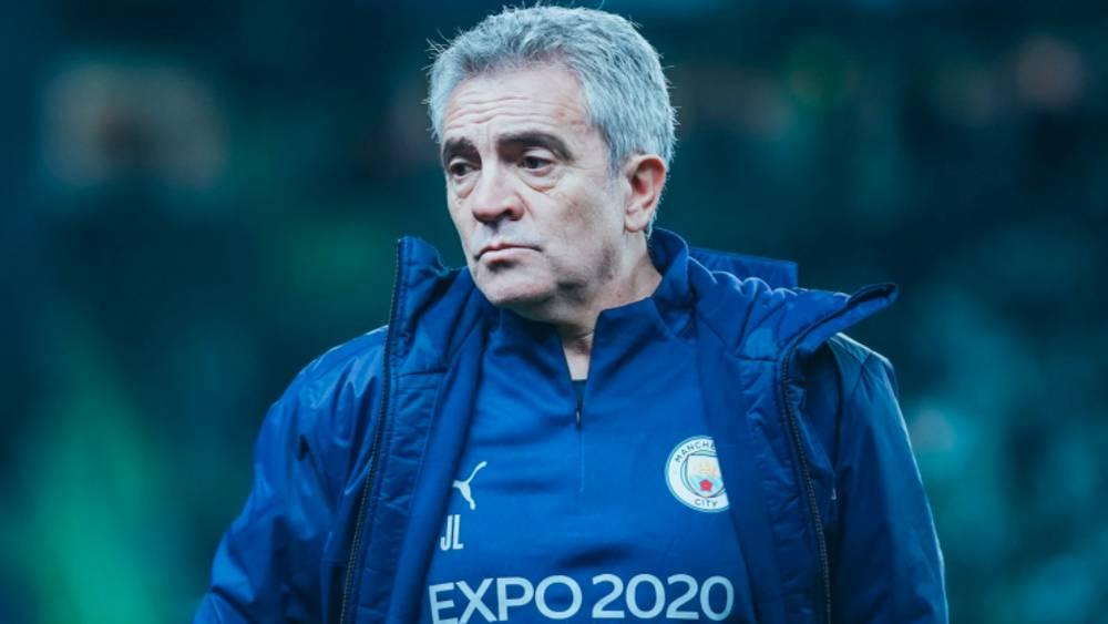 رسميًا / السد القطري يتعاقد مع مساعد غوارديولا "خوانما ليلو"