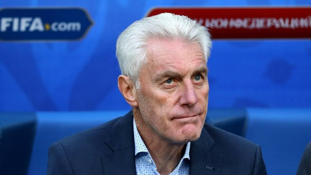 بروس: "ليس لدينا لاعبين مثل غانا وفرنسا والمغرب لكن المجموعة التي أملكها الآن قادرة على التأهل لـ'الكان'"