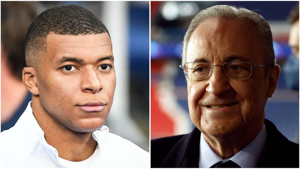 بيريز لمشجعِ عن مبابي: "المسكين سيكون نادمًا بالفعل"