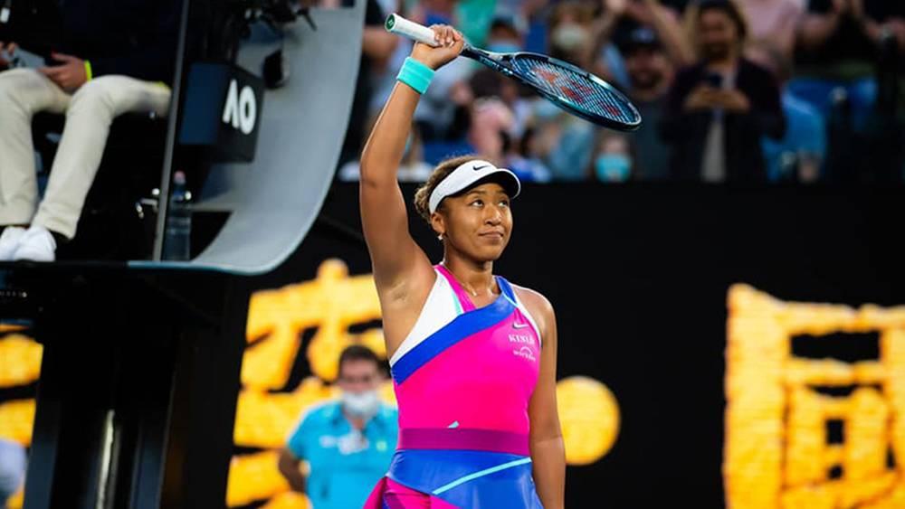 Wimbledon: la Japonaise Naomi Osaka déclare forfait