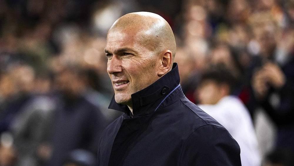 Zidane :"Le foot, c'est ma passion"