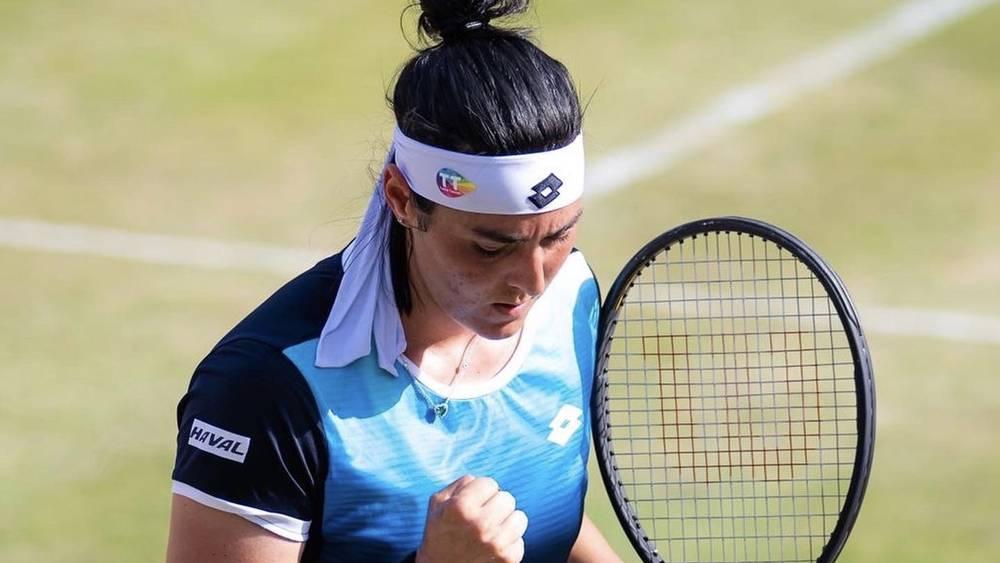 بعد تتويجها بلقب دورة برلين للتنس.. التونسية أُنس جابر تصعد للمركز الثالث في التصنيف العالمي