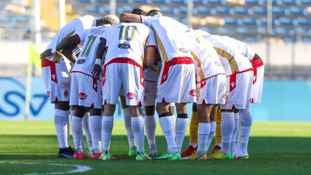 تشكيلة الوداد في مواجهة الشباب السالمي.. حضور رسمي لفرحان وأوك وحيمود والركراكي يعتمد على مبينزا في خط الهجوم