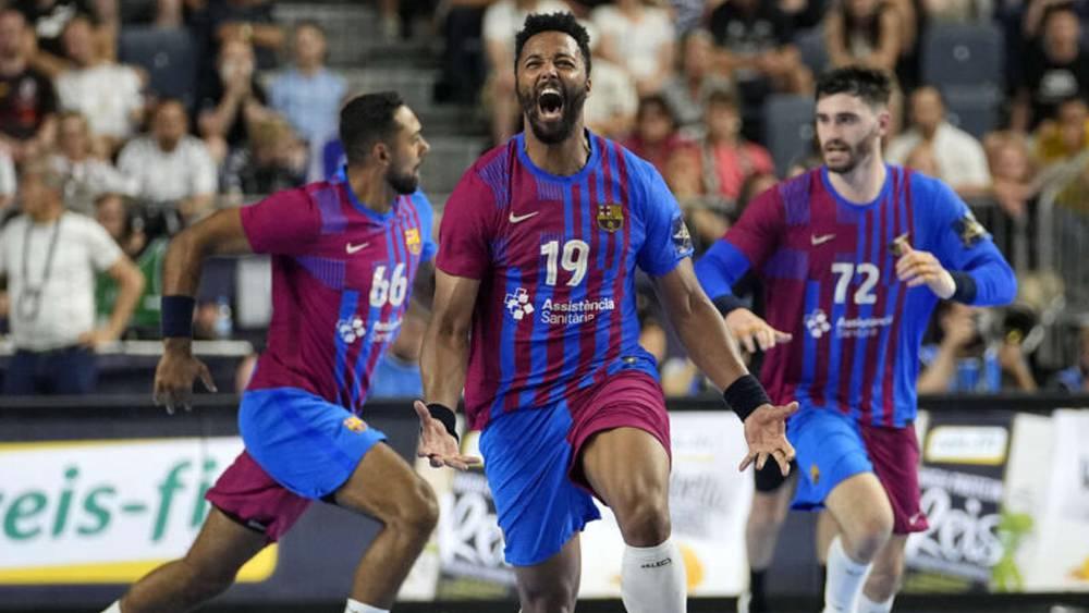 برميات الترجيح.. برشلونة يتوج ببطولة أوروبا لكرة اليد للعام الثاني تواليًا