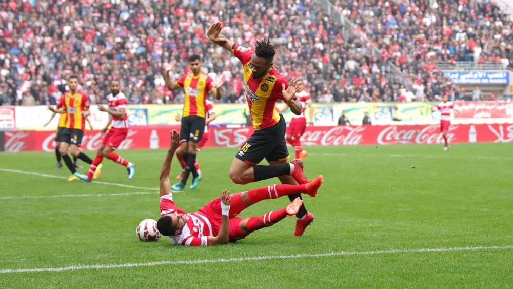 الترجي يحسم "ديربي تونس" بثلاثة أهداف في شباك الإفريقي ويستعيد صدارة "مجموعة التتويج"