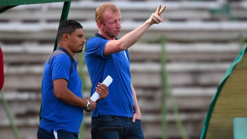 السراج: "نقطة واحدة تبقى إيجابية خارج الميدان وتركيزنا الآن منصب على مباراة المغرب الفاسي منافسنا المباشر في البطولة الاحترافية"