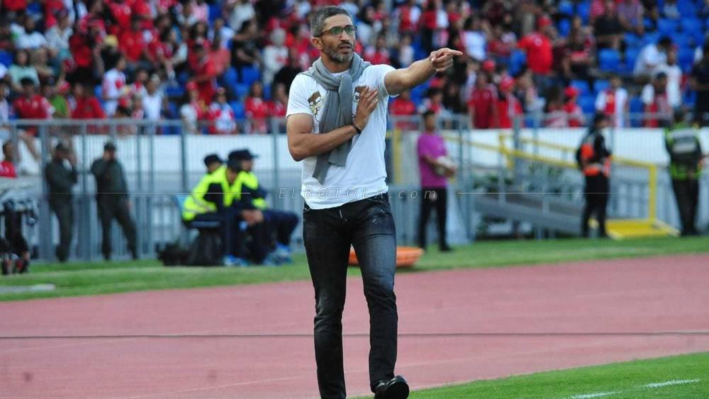 عبوب: "لعبنا أمام الوداد المتوج بالعصبة واللاعبون إن لم يقدموا مستوى جيد أمام هذا الجمهور فمتى سيقدموه؟"