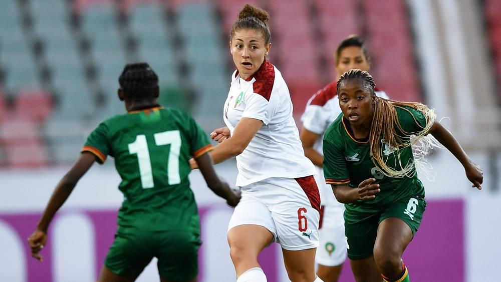 الرباط والدار البيضاء تستقبلان مباريات كأس أمم أفريقيا للسيدات "المغرب 2022"