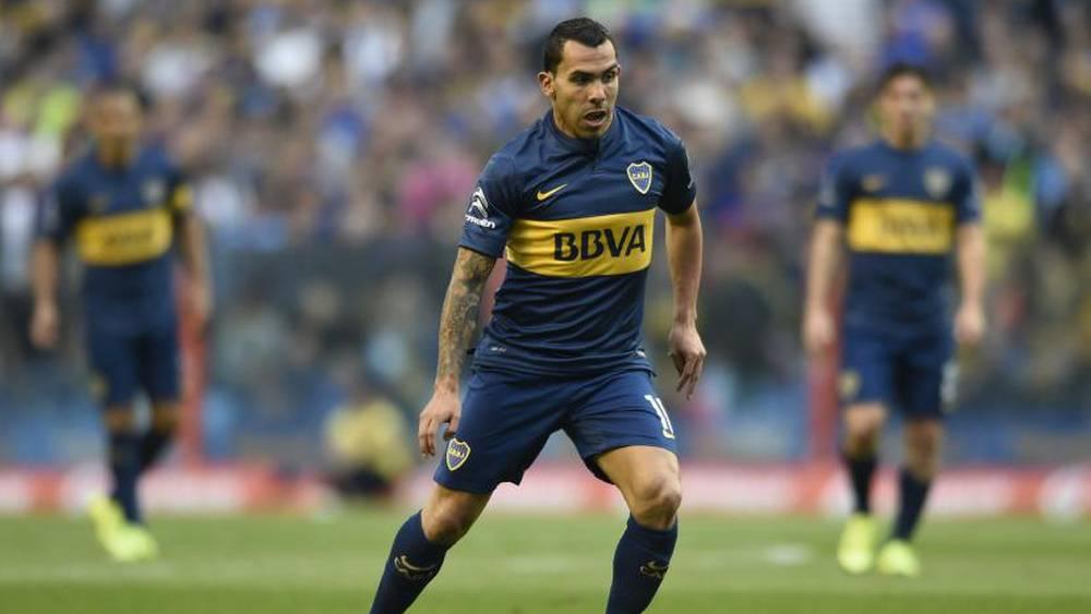 Carlos Tevez nouveau coach de Rosario Central