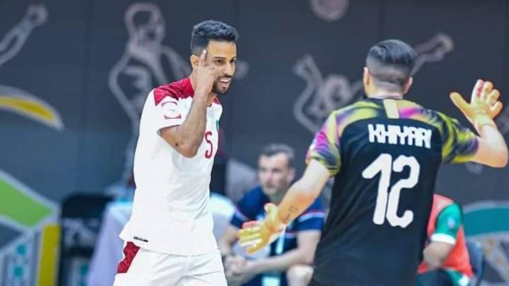 عبد اللطيف فاتي لـ"البطولة": نتيجة (16-0) أمام الصومال لا تعني أن المواجهة كانت سهلة ونسعى للمواصلة على نفس المنوال إلى غاية المباراة النهائية"