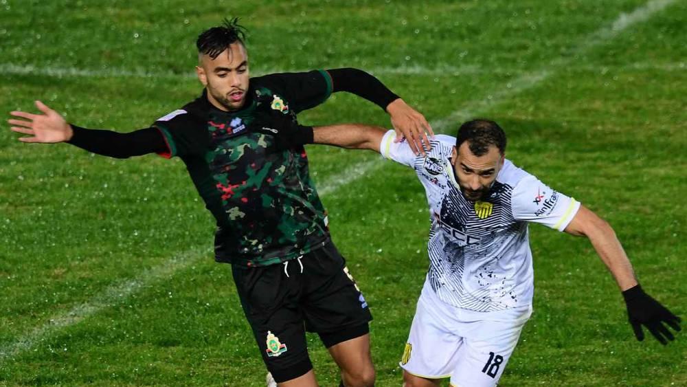 الجيش الملكي يفتقد الشيبي أمام "الماص" ومُفيد مُرشّح لتعويضه