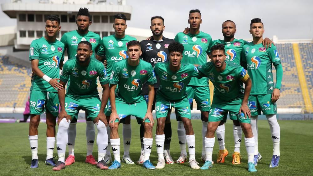 الرجاء يُحرم من خدمات الهبطي ومتولي وفخر ويستعيد سوكحان وزيدة وكابانغو أمام أ.آسفي