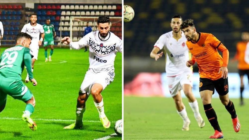 صراع "لقب البطولة" متواصل.. الوداد يحل ضيفا على نهضة بركان والرجاء يستقبل أولمبيك آسفي