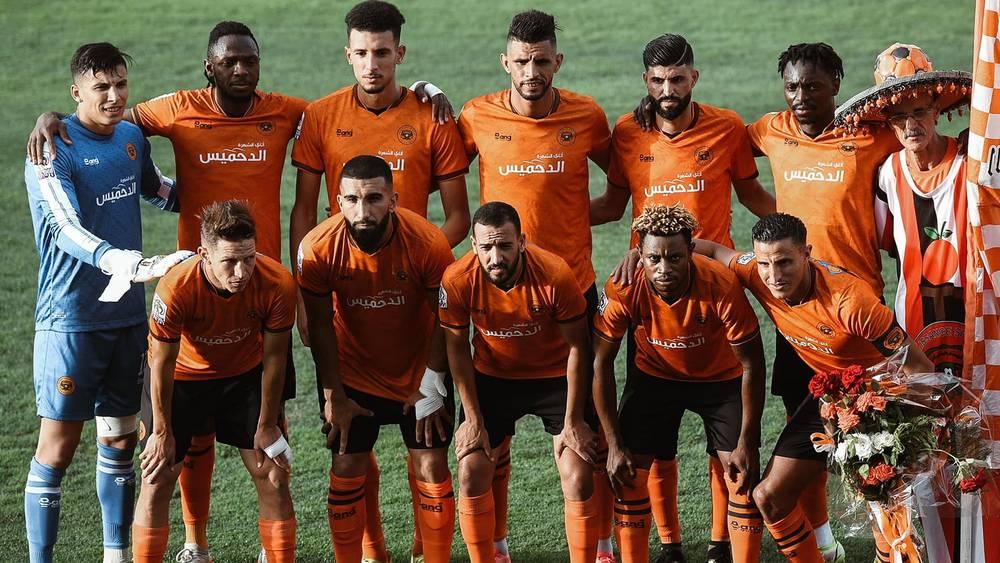 أبرزهم الكونغولي شادراك.. غيابات نهضة بركان أمام الوداد الرياضي