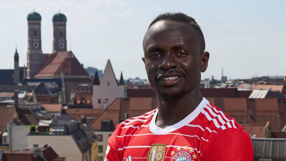 Sadio Mané rejoint le Bayern Munich