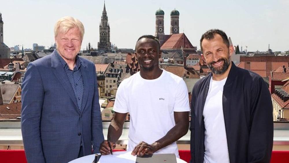 أوليفر كان: "سعداء بالتوقيع لماني.. هو لاعب نادر وسيفرح جماهيرنا كثيرا"