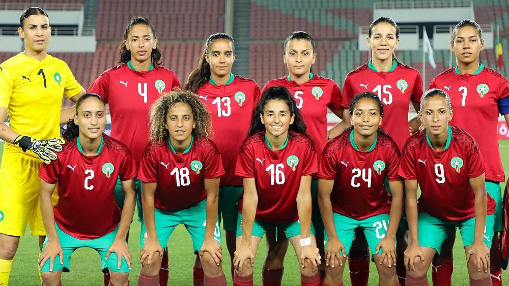 المنتخب المغربي النسوي يخوض آخر مبارياته الإعدادية لـ"الكان" أمام الكوت ديفوار مساء يومه الخميس