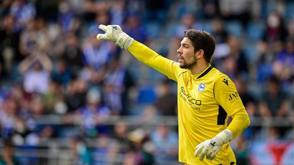 بيب غوارديولا يطلب التعاقد مع أفضل حراس الدوري الألماني.. فهل يُخطط لاستبدال إيدرسون؟