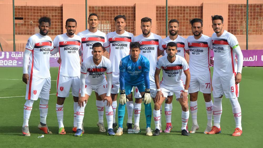 شباب بنجرير لـ"البطولة": "قمنا بتعيين محام خاص وتقدمنا بطعن في عقوبات الجامعة وسنواصل الدفاع عن سمعة النادي بخصوص اتهامات التلاعبات"