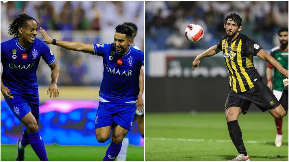 الدوري السعودي/ الحسم في هوية المتوج باللقب يتأجل للجولة الأخيرة بعد انتصار الهلال على الفتح وفوز الاتحاد على الاتفاق