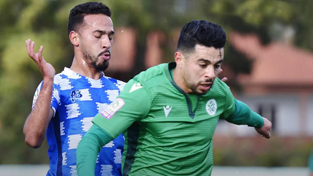 سريع واد زم يعود بنقطة التعادل (1-1) من وجدة أمام المولودية ويُشعل الصراع أكثر في أسفل الترتيب