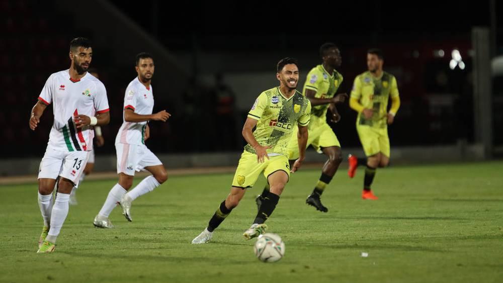 L'AS FAR et le MAS font jeu égal