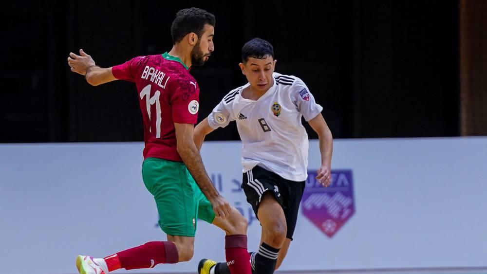 Les Lions de l'Atlas filent en demi-finale de la Coupe Arabe