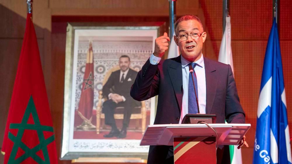 لقجع: "على المغاربة أن يطمئنوا بشأن منتخبهم وسنتخذ قرارات تقنية بخصوصه في القريب العاجل"